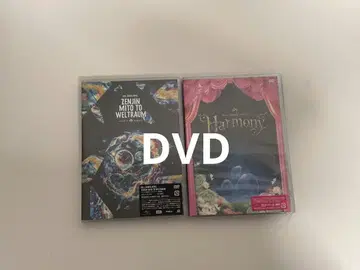 Mrs. GREEN APPLE/일반ver DVD 2작품