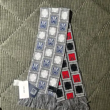 RASSVET 러스베트 머플러 PACC15K024-1 미사용 새상품