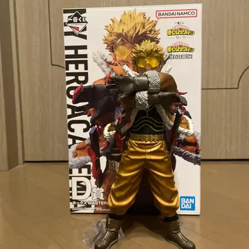 제1회 복권 나의 히어로 아카데미아 호크스 D상