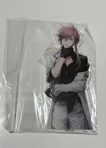 종원 비르슈 차레쿠지 아크릴 스탠드 시안