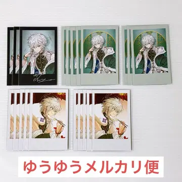 니지산지 무라쿠모 카게츠 폴라로이드 3