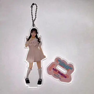 MEGAFON 호시노 아미 시크릿허니 아크릴 스탠드