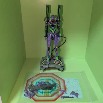 에반게리온 초호기 RG