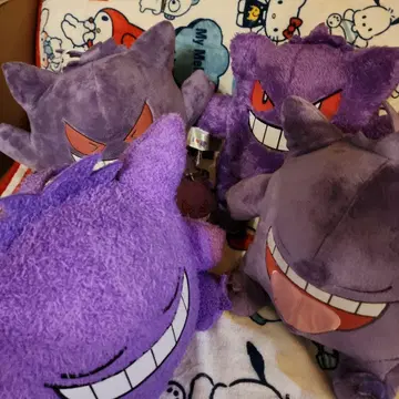 팬텀 봉제 인형 4개 세트