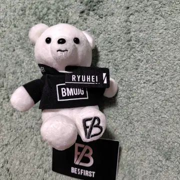 BE:FIRST RYUHEI! 봉제 인형