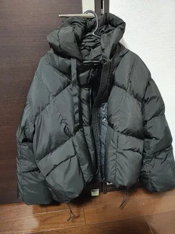 FRAYI.D 다운 자켓 새상품급 이번 주까지만!