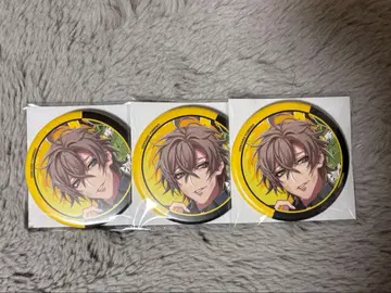 히프노시스 마이크 유메노 겐타로 캔뱃지