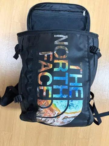 THE NORTH FACE 백팩 블랙