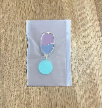 오사카 엑스포 UAE 파빌리온 핀 배지