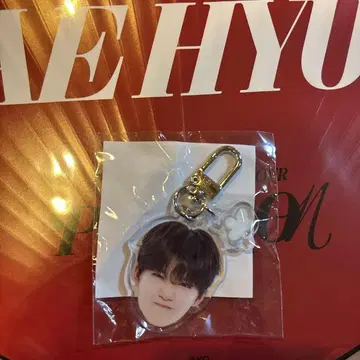 K-POP 아크릴 키링