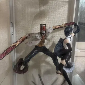 체인소 맨 피규어 봄 세트