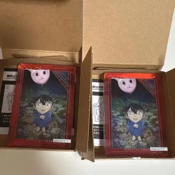 노블 아트 컬렉션 에도가와 코난