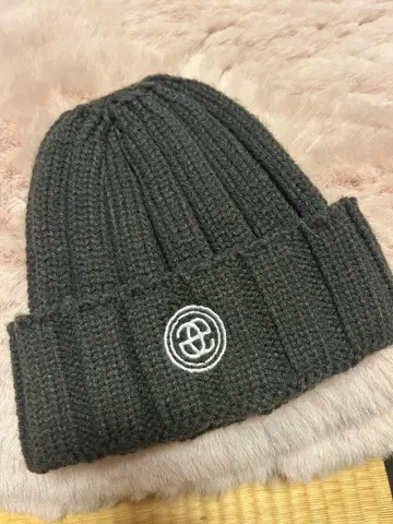 ENEBEYC 카키 비니