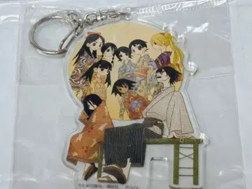 미개봉 새상품 절망선생 아크릴 키링