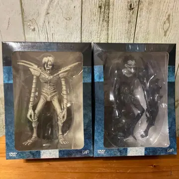 데스노트 DEATH NOTE 피규어&DVD 세트