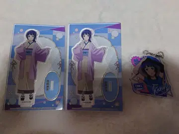 니지가쿠 영화 앞서 아사카 카린 아크릴 스탠드