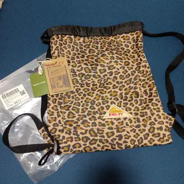 KELTY FREAK'S STORE 레오파드 백팩