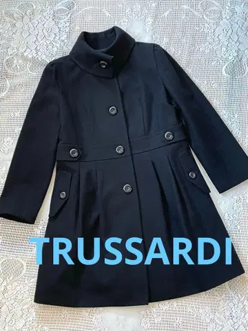 트루사르디 울 코트