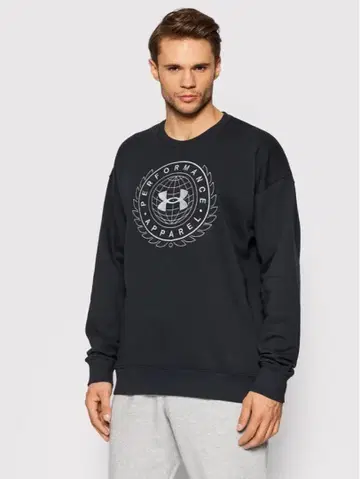 언더아머 Rivel 플리스 스웨트 셔츠