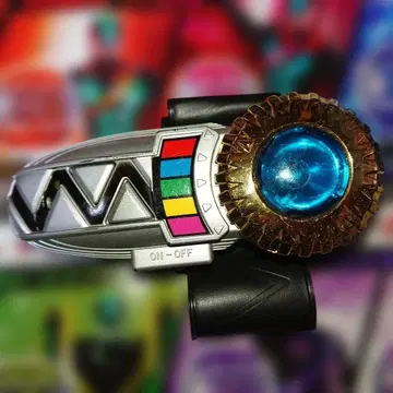 [당시품 레어] 긴가 블레스 긴가맨