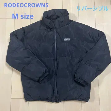 RODEOCROWNS 블랙 다운