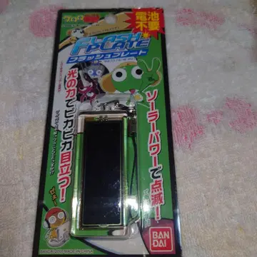 개구리 중사 케로로 플래시 플레이트 타마마