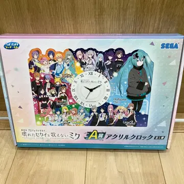 [ 미개봉 새상품 ] 프로젝트 세카이 A상 아크릴 락