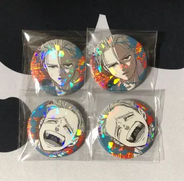 WIND BREAKER 우메미야 잇치 캔뱃지