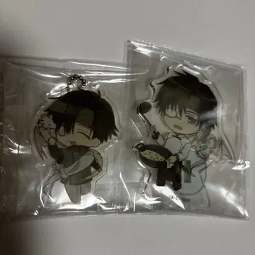 최유기 8계 아크릴 키링 아크릴 스탠드 프린세스 카페