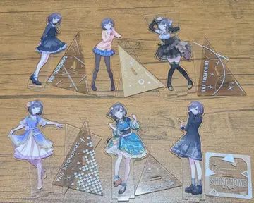 시노노메 에나 아크릴 스탠드 세트