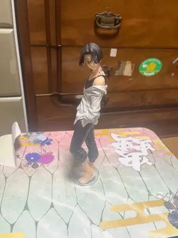 제일복권 도쿄 리벤저스 성야 결전편 사노 만지로 a상 피규어