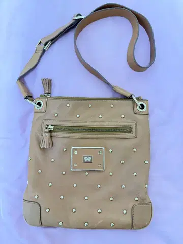 안야 힌드마치 숄더백