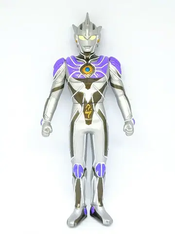 2009년 NEW 패키지 울트라맨 레전드 17cm 소프트 비닐 2