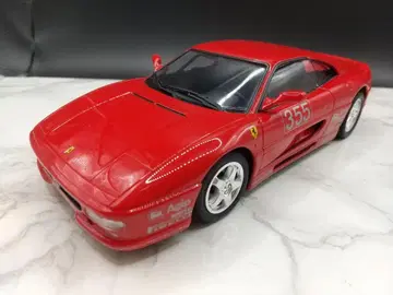 후지미 1/24 페라리 F355 챌린지 완성품