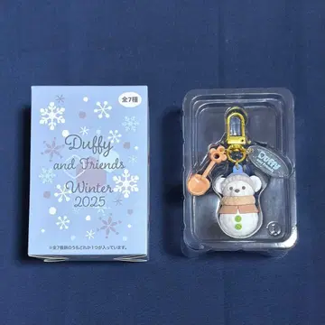 시크릿 오브 스노우이 데이 더피 참