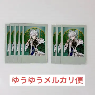 니지산지 무라쿠모 카게츠 폴라로이드 4