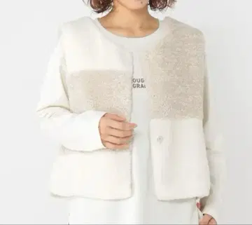 studio CLIP 이번 시즌 패치워크 보아 베스트