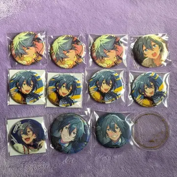 앙스타 시이나 니키 캔뱃지