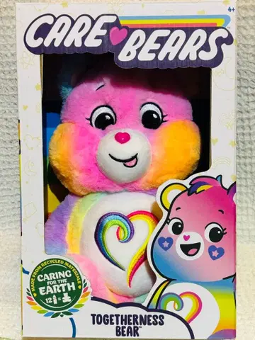 케어 베어스 투게더니스 베어 봉제 인형