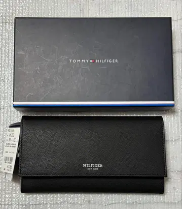 새상품 타미힐피거 장지갑