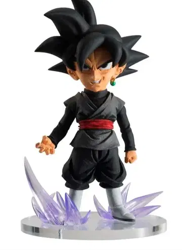 드래곤볼 초 UG 04 오공 블랙 단품