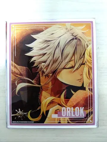 AGF2025 오토메이트 피오피오레의 만종 오를록 아크릴 브로마이드