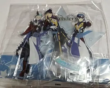 아이돌 마스터 SideM Legenders 아크릴 스탠드 디오라마