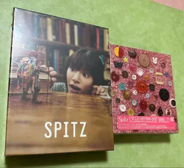 SPITZ CYCLE HIT 1991-2017 미개봉
