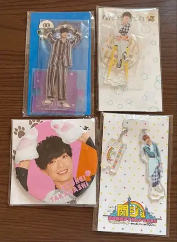 나니와단시 타카하시 쿄헤이 굿즈 세트
