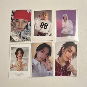straykids 현진 묶음 판매 24장