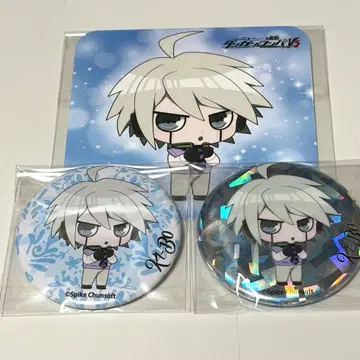 단간론파 V3 카페 키보 세트