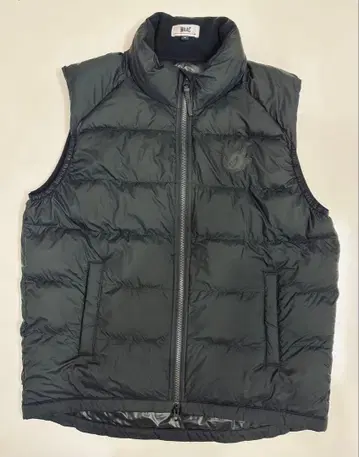 WAAC 블랙 다운 베스트 남성용