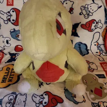 요기라스 봉제 인형 포켓몬 센터