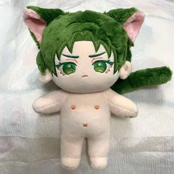 무속성 봉제 인형